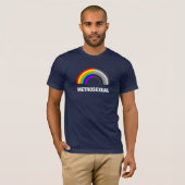 Metrosexual T-Shirt (Vorne ganz)