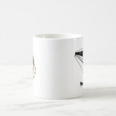 metrosexuell kaffeetasse (Mittel)