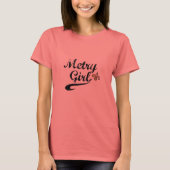 Metry Girl T-Shirt (Vorderseite)