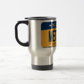 Mets Rule Travel Mug Reisebecher (Links)