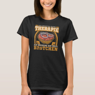 Mettbrötchen minze german Ruhrpott kitche T-Shirt