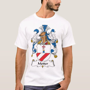 Metter Familienwappen T-Shirt