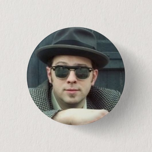 Mettler-Knopf Button (Vorderseite)