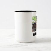 Mettlervision Kaffee-Tasse Zweifarbige Tasse (Mittel)