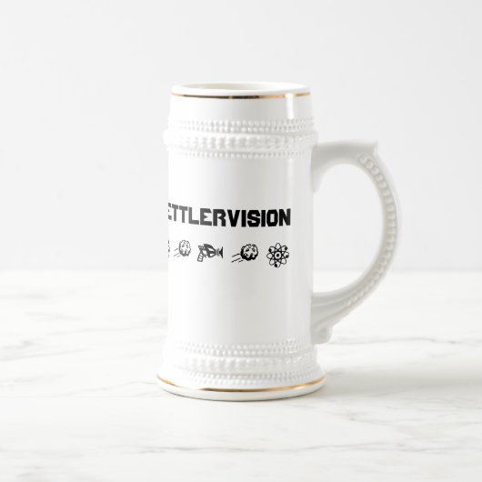 Mettlervision Tasse (Rechts)