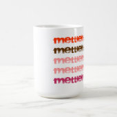 Mettlervision Tasse OBP (Mittel)