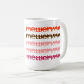 Mettlervision Tasse OBP (VorderseiteRechts)