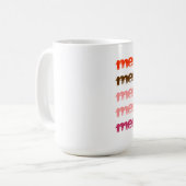 Mettlervision Tasse OBP (Vorderseite Links)