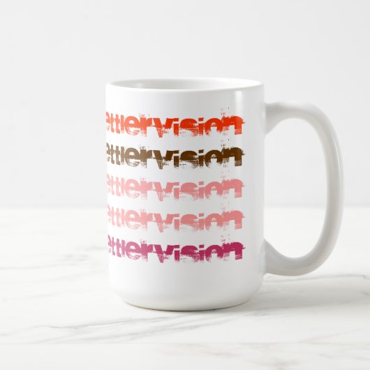 Mettlervision Tasse OBP (Rechts)