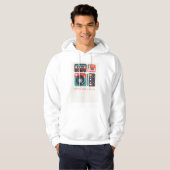 mettlesome Studios Hoodie (Vorne ganz)