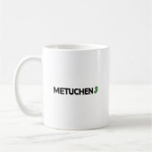 Metuchen, New Jersey Kaffeetasse (Links)
