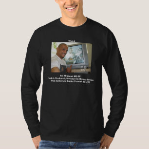 MeTV_Zazzle, WatchIts ganz über ME-TV bewirtet,… T-Shirt