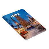Metz Christmas Magic Magnet (Rechte Seite)