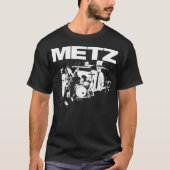Metz Classic T-Shirt (Vorderseite)