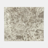 Metz Fleecedecke (Vorderseite (Horizontal))