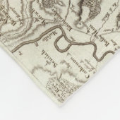 Metz Fleecedecke (Ecke)