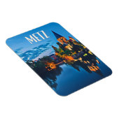 Metz Foto Vintage Magnet (Rechte Seite)
