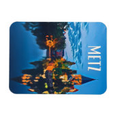 Metz Foto Vintage Magnet (Horizontal)