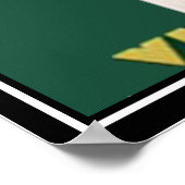 Metz France Vintage Poster (Ecke)