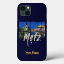 Metz Grand Est France - Vintages Nachtleben