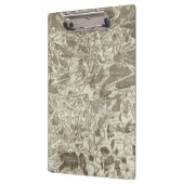 Metz Klemmbrett (Links)