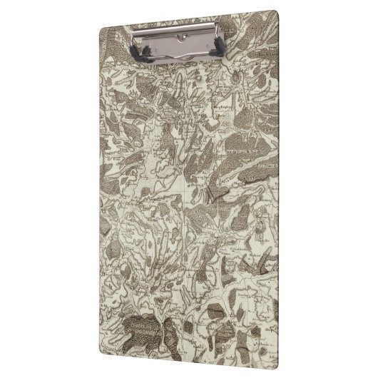 Metz Klemmbrett (Links)