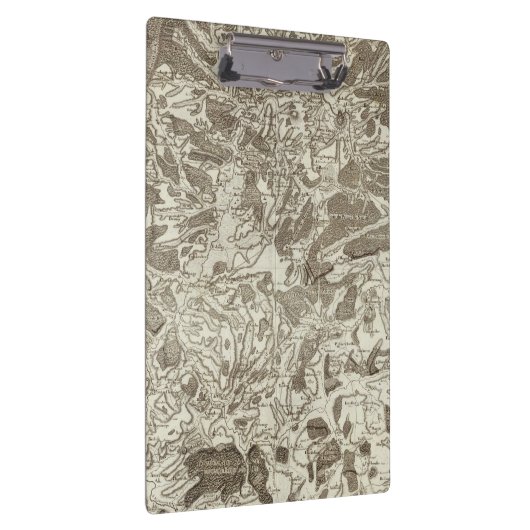 Metz Klemmbrett (Rechts)