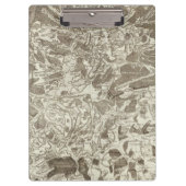 Metz Klemmbrett (Vorderseite)