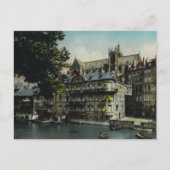 Metz, Mosel Postkarte (Vorderseite)