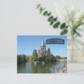 Metz Postcard Postkarte (Stehend Vorderseite)