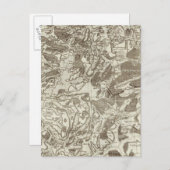 Metz Postkarte (Vorne/Hinten)