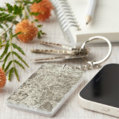 Metz Schlüsselanhänger (Vorderseite rechts)