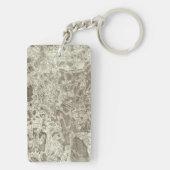 Metz Schlüsselanhänger (Rückseite)