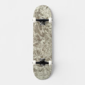 Metz Skateboard (Vorderseite)