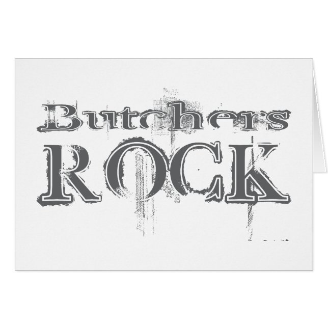 Metzger-Felsen (Vorderseite (Horizontal))