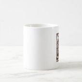Metzger - Fleischer Kaffeetasse (Mittel)