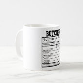 Metzger Kaffeetasse (Vorderseite Links)