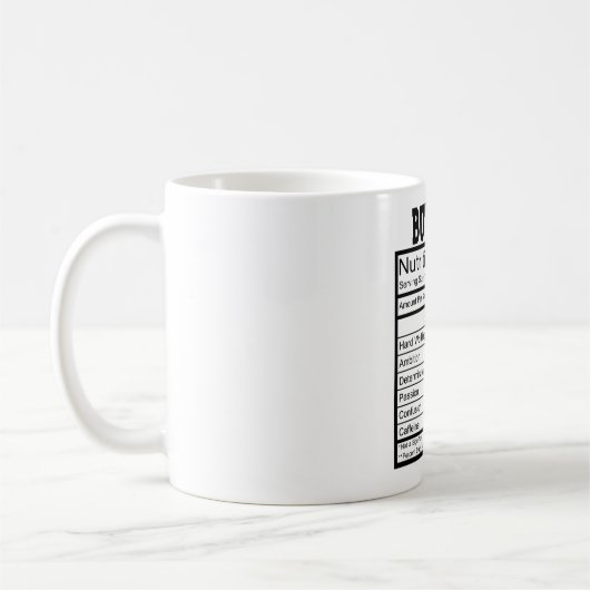 Metzger Kaffeetasse (Links)