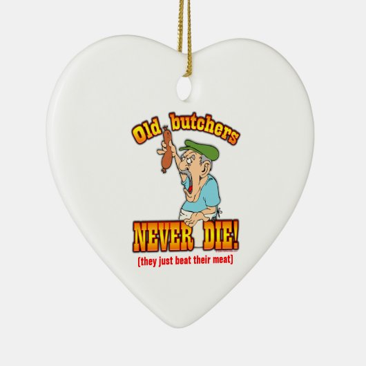 Metzger Keramikornament (Rechts)