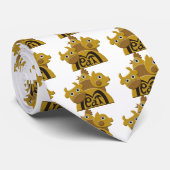 Metzger Krawatte (Gerollt)