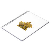 Metzger Notizblock (Linke Seite)