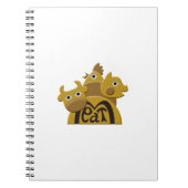 Metzger Notizblock (Vorderseite)