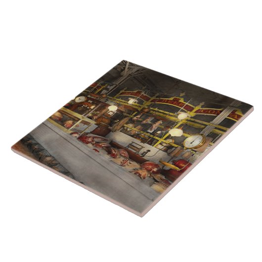 Metzger - Party 1926 Fliese (Seite)