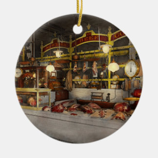 Metzger - Party 1926 Keramikornament