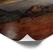 Metzger - Party 1926 Poster (Ecke)