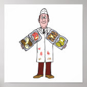 Metzger Poster (Vorne)