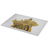 Metzger Schneidebrett (Ecke)