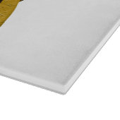 Metzger Schneidebrett (Ecke)