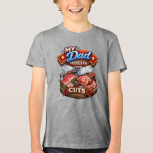 Metzger Tri-Blend Shirt
