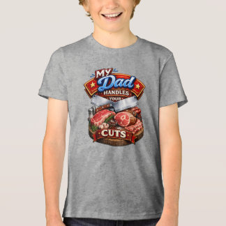 Metzger Tri-Blend Shirt